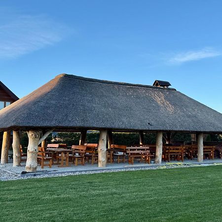 Kraina Dauby Villa Wielowies  ภายนอก รูปภาพ