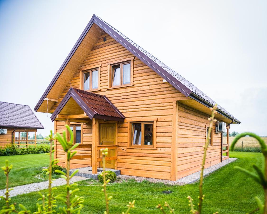 Kraina Dauby Villa Wielowies  ภายนอก รูปภาพ