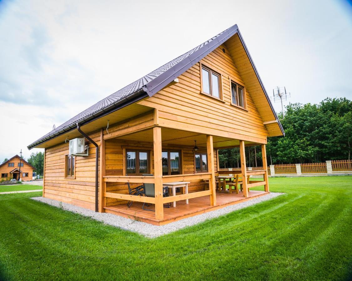 Kraina Dauby Villa Wielowies  ภายนอก รูปภาพ