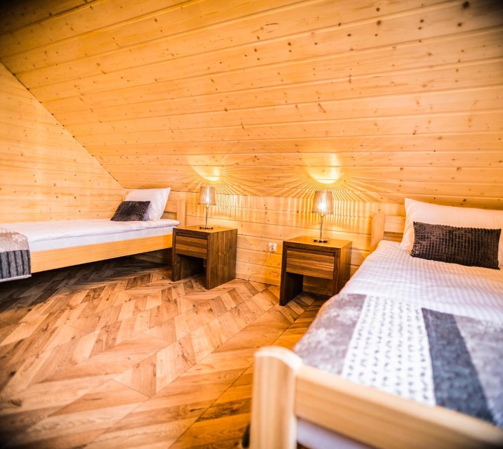 Kraina Dauby Villa Wielowies  ภายนอก รูปภาพ