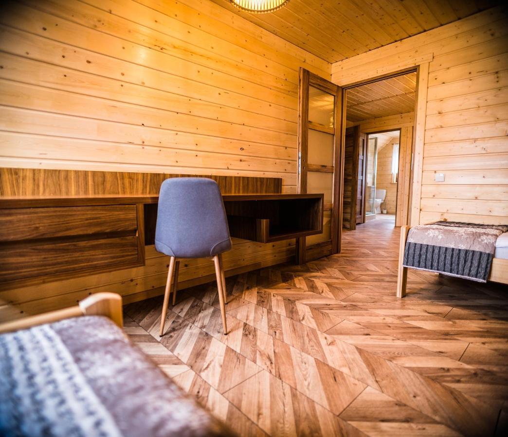 Kraina Dauby Villa Wielowies  ภายนอก รูปภาพ