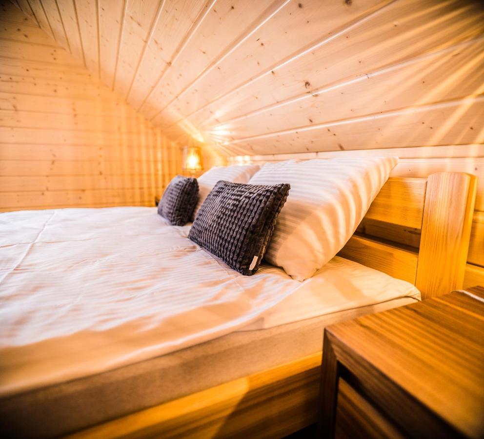 Kraina Dauby Villa Wielowies  ภายนอก รูปภาพ