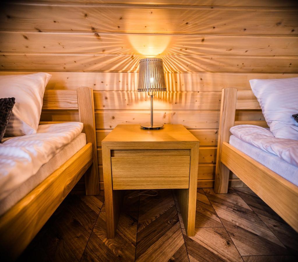 Kraina Dauby Villa Wielowies  ภายนอก รูปภาพ