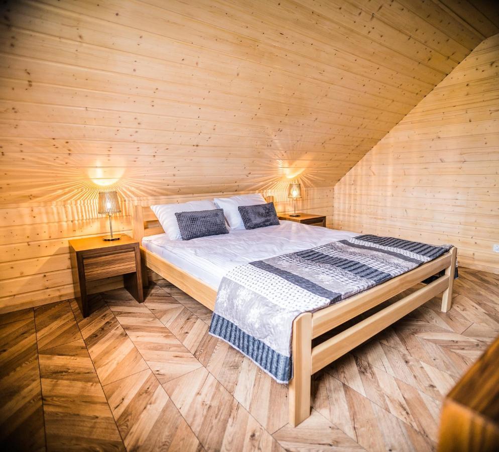 Kraina Dauby Villa Wielowies  ภายนอก รูปภาพ