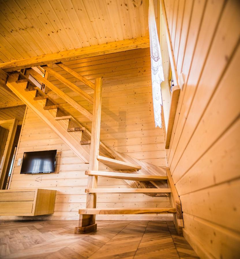 Kraina Dauby Villa Wielowies  ภายนอก รูปภาพ