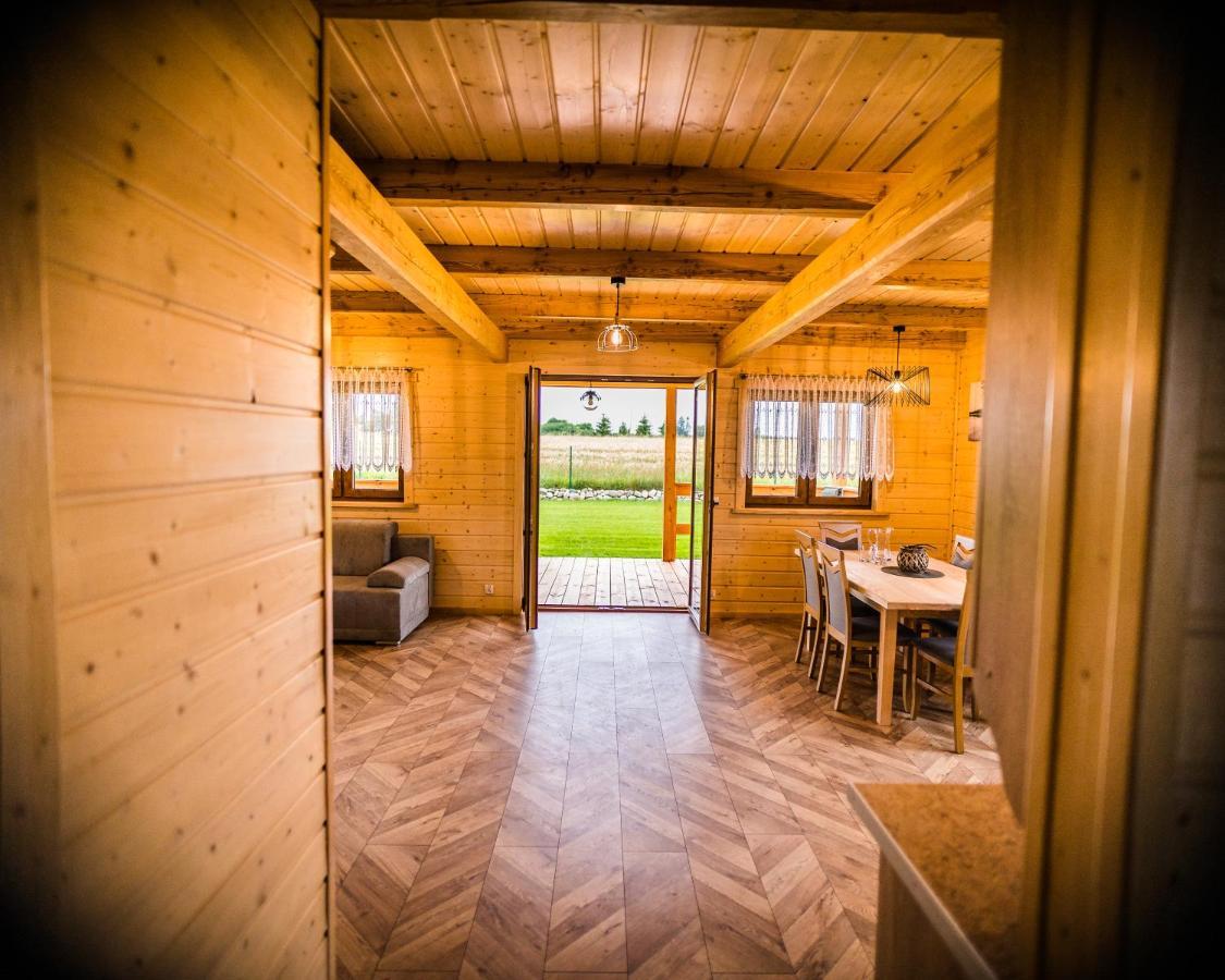 Kraina Dauby Villa Wielowies  ภายนอก รูปภาพ