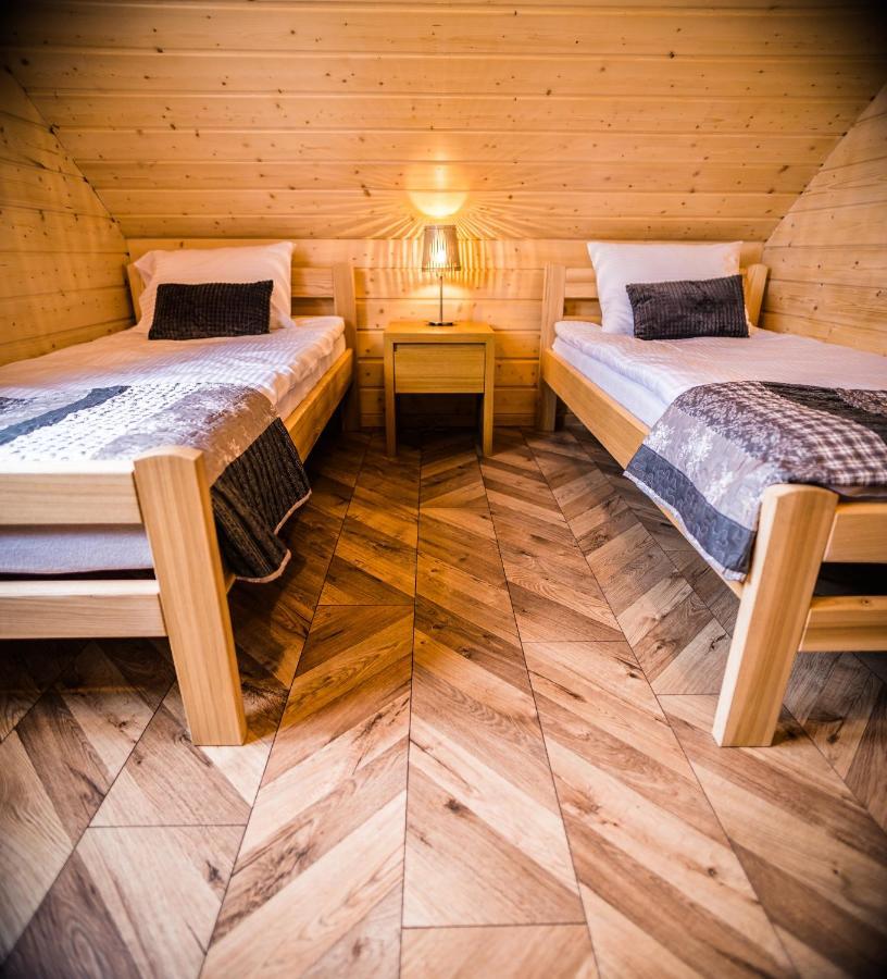 Kraina Dauby Villa Wielowies  ภายนอก รูปภาพ