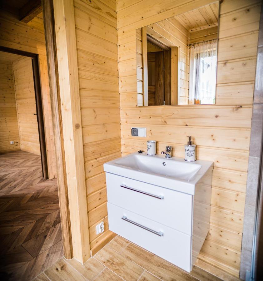 Kraina Dauby Villa Wielowies  ภายนอก รูปภาพ