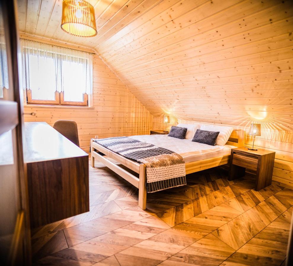 Kraina Dauby Villa Wielowies  ภายนอก รูปภาพ
