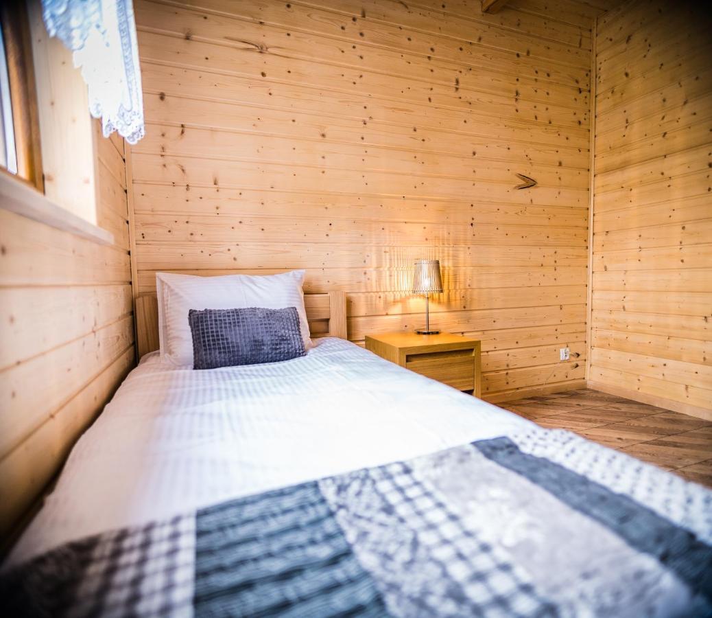 Kraina Dauby Villa Wielowies  ภายนอก รูปภาพ