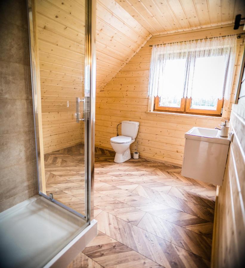 Kraina Dauby Villa Wielowies  ภายนอก รูปภาพ