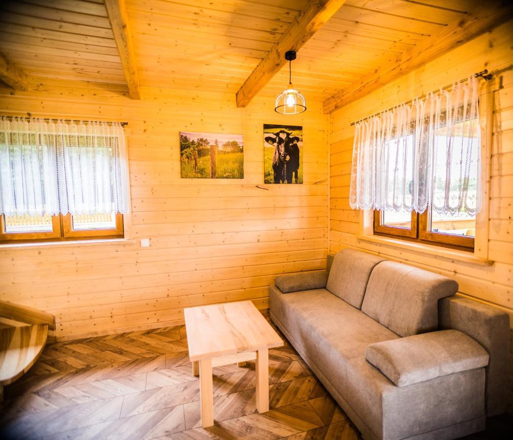 Kraina Dauby Villa Wielowies  ภายนอก รูปภาพ
