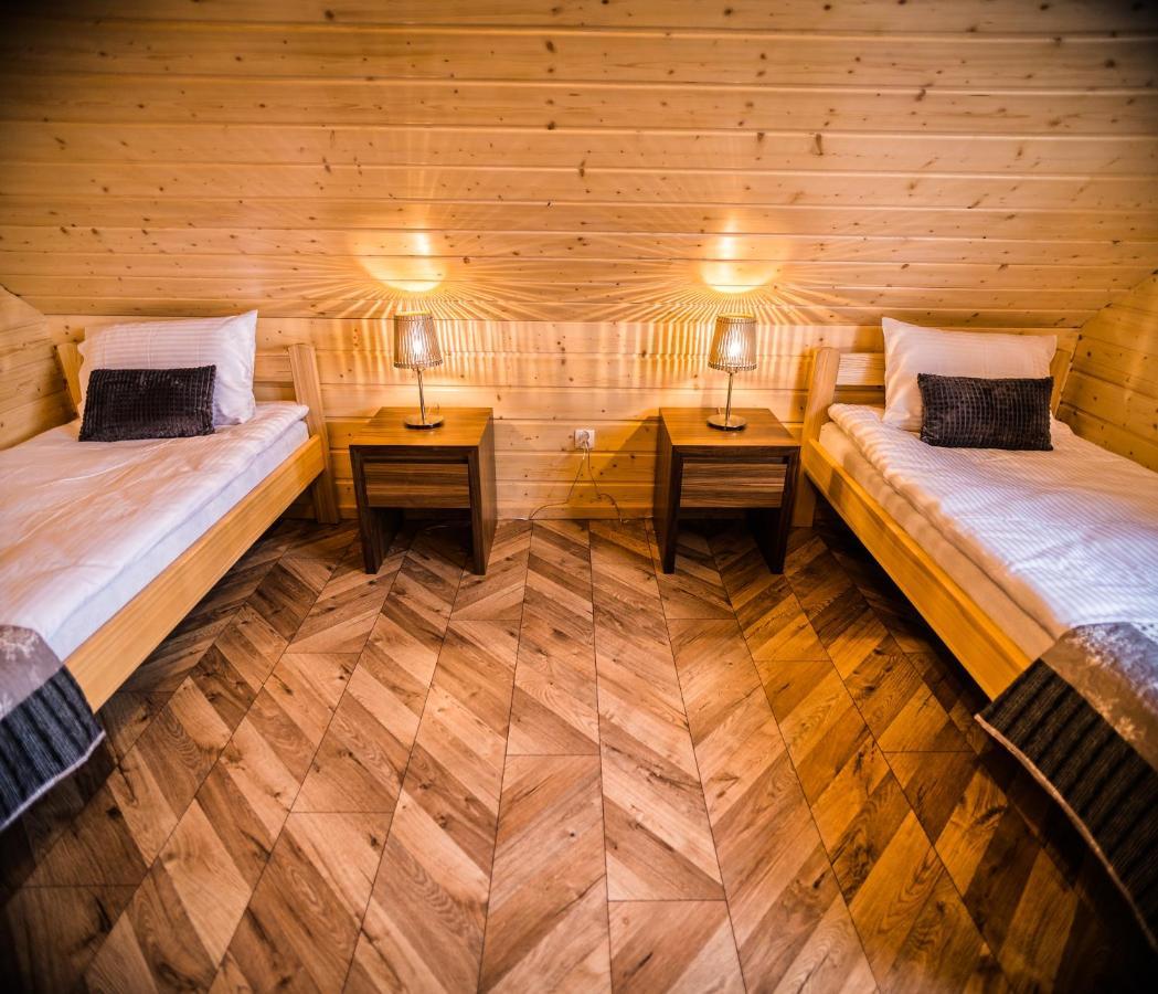 Kraina Dauby Villa Wielowies  ภายนอก รูปภาพ