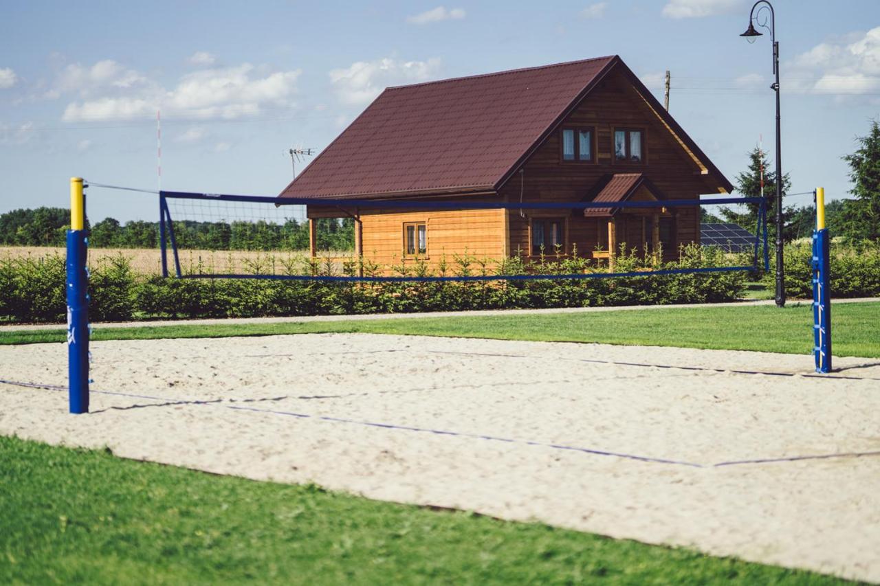 Kraina Dauby Villa Wielowies  ภายนอก รูปภาพ