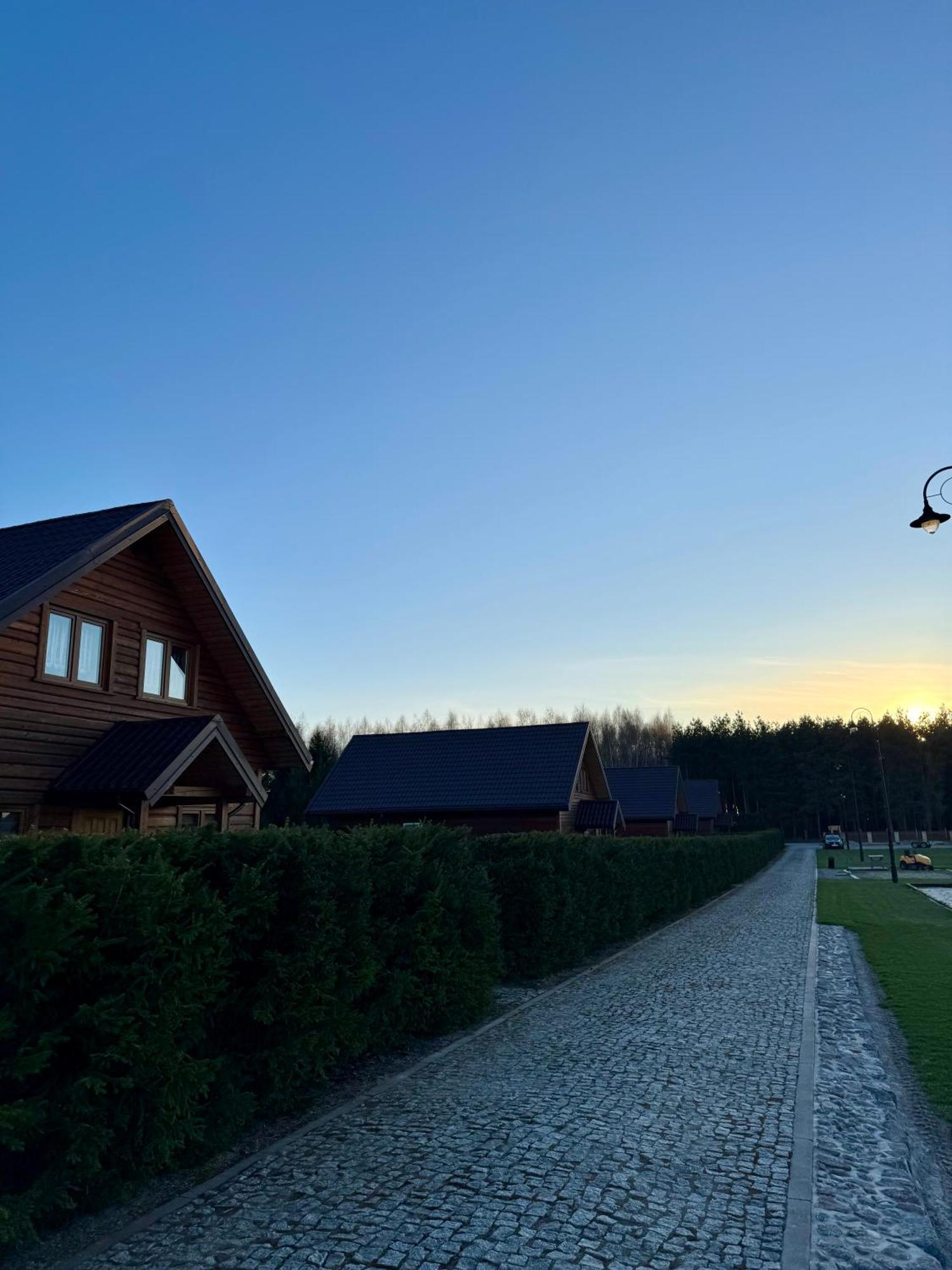 Kraina Dauby Villa Wielowies  ภายนอก รูปภาพ