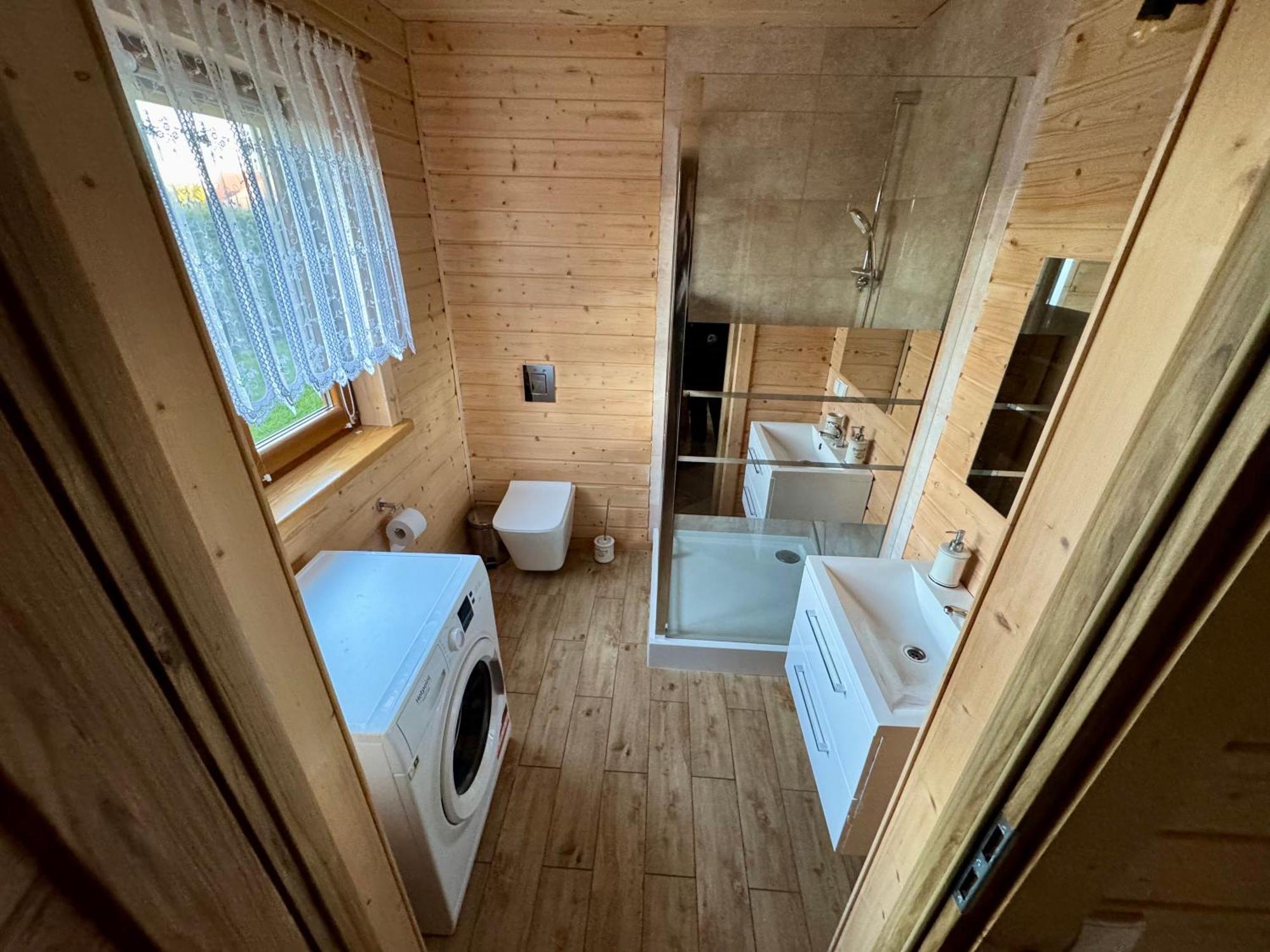 Kraina Dauby Villa Wielowies  ภายนอก รูปภาพ
