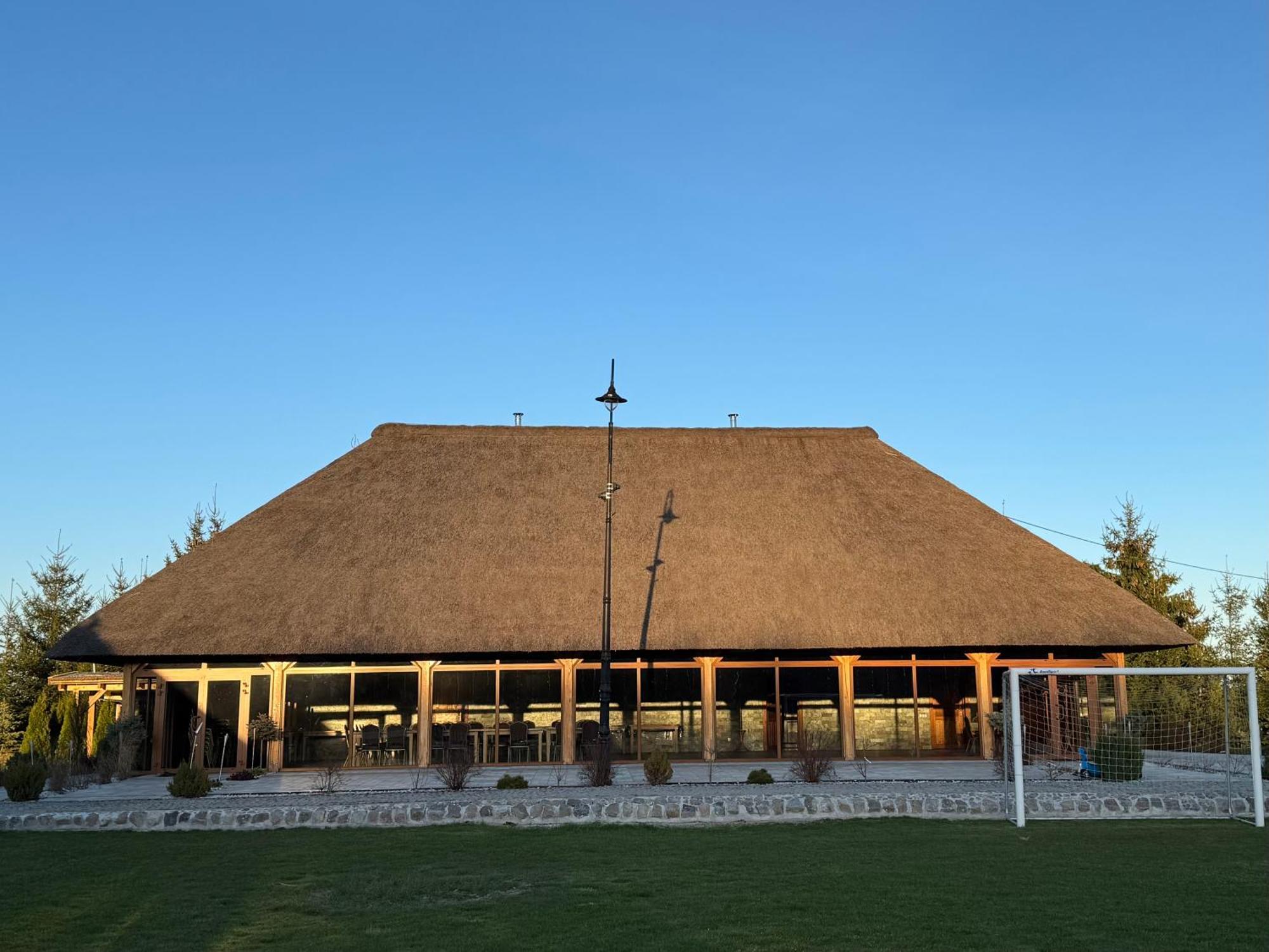 Kraina Dauby Villa Wielowies  ภายนอก รูปภาพ