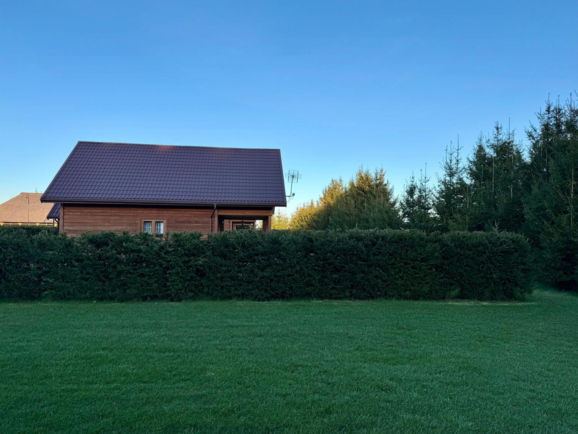 Kraina Dauby Villa Wielowies  ภายนอก รูปภาพ