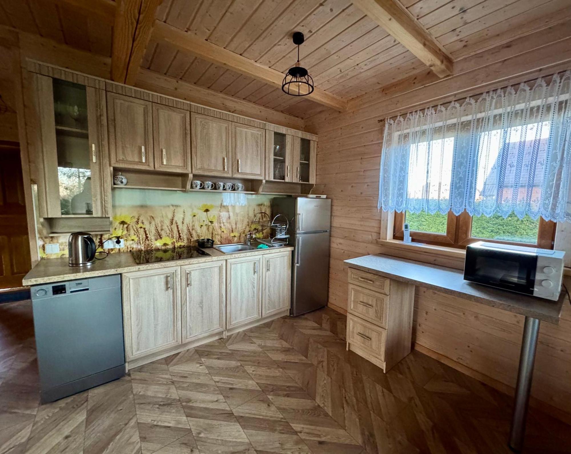 Kraina Dauby Villa Wielowies  ภายนอก รูปภาพ